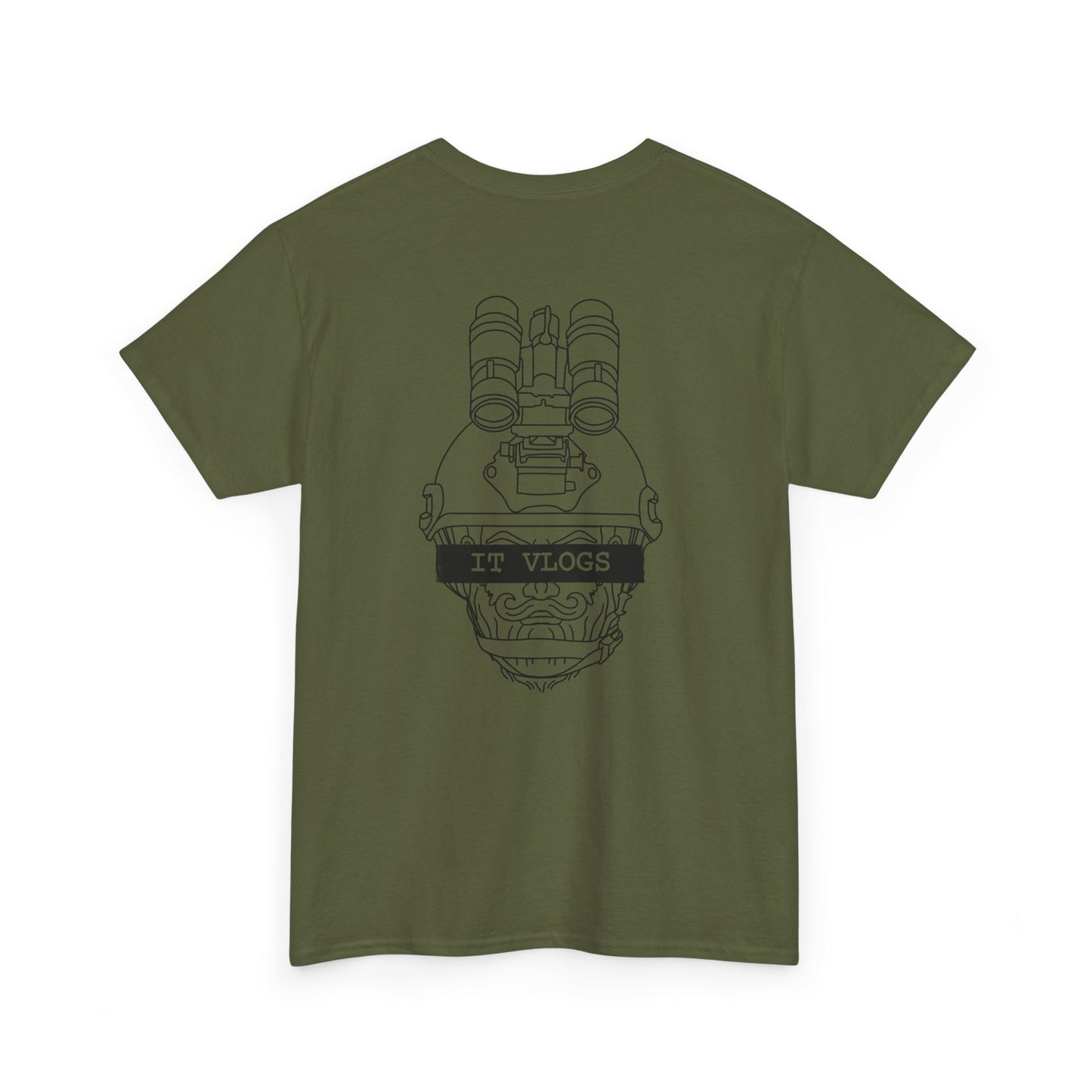 IT Vlogs Skivvy Shirt