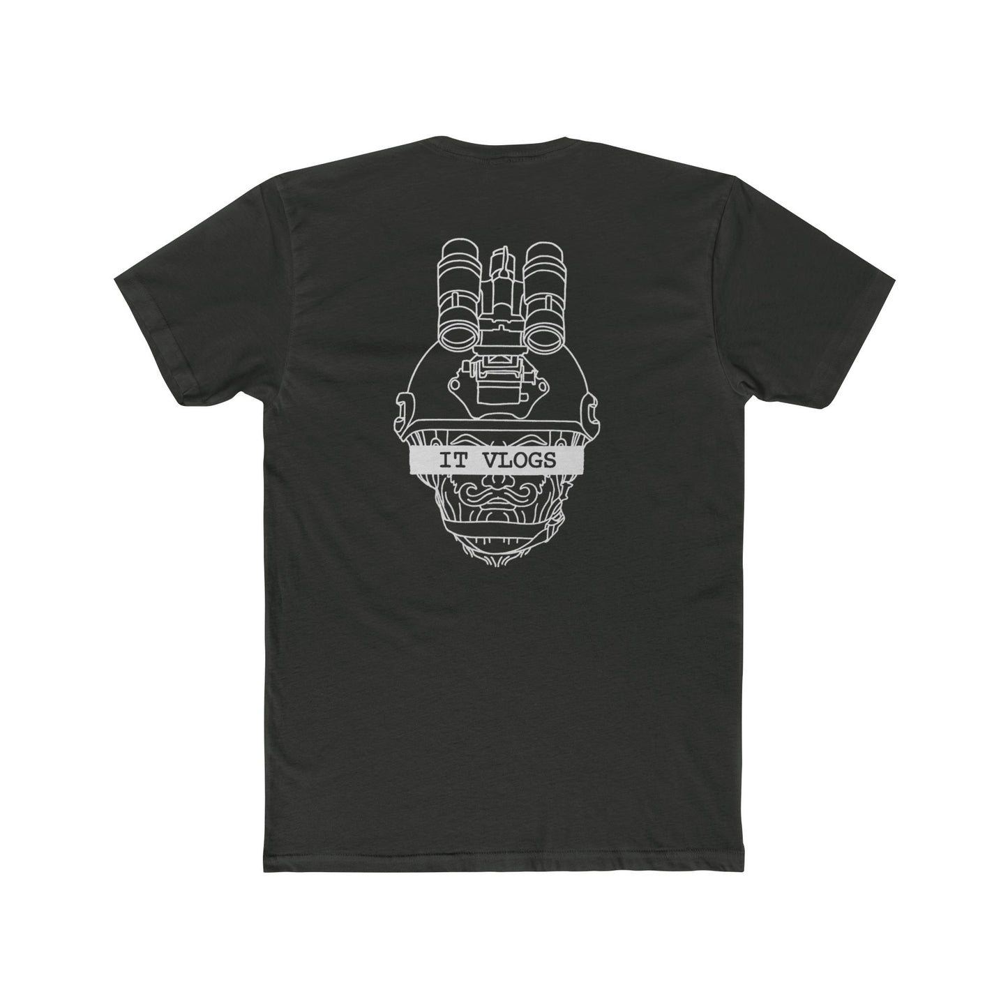 IT Vlogs Operator Tee