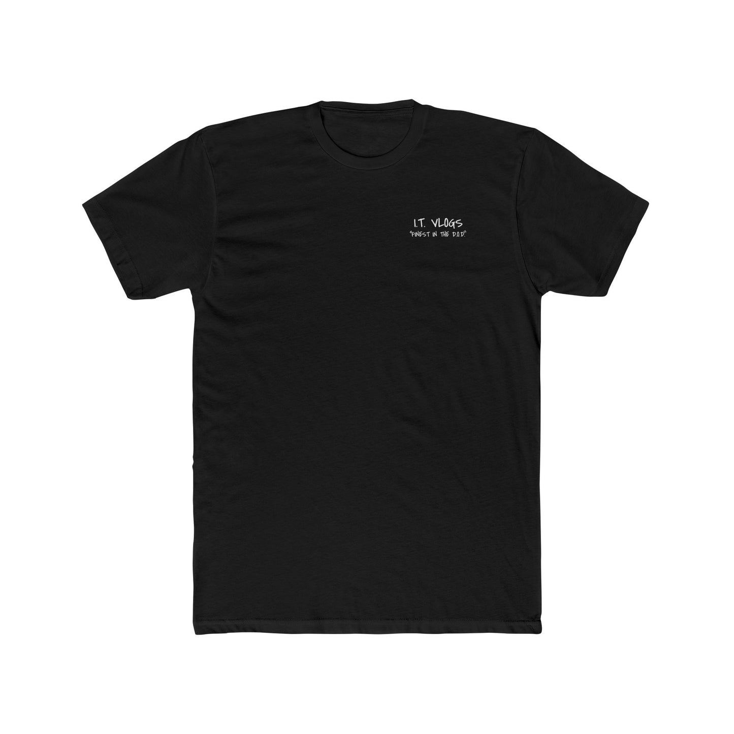 IT Vlogs Operator Tee