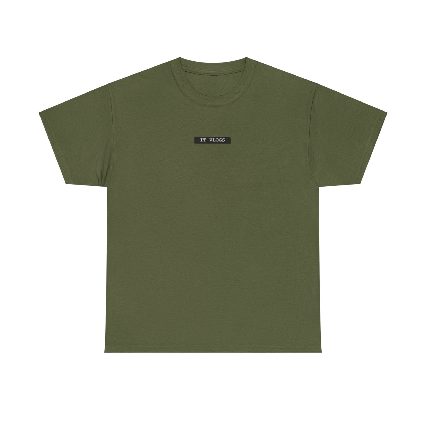 IT Vlogs Skivvy Shirt