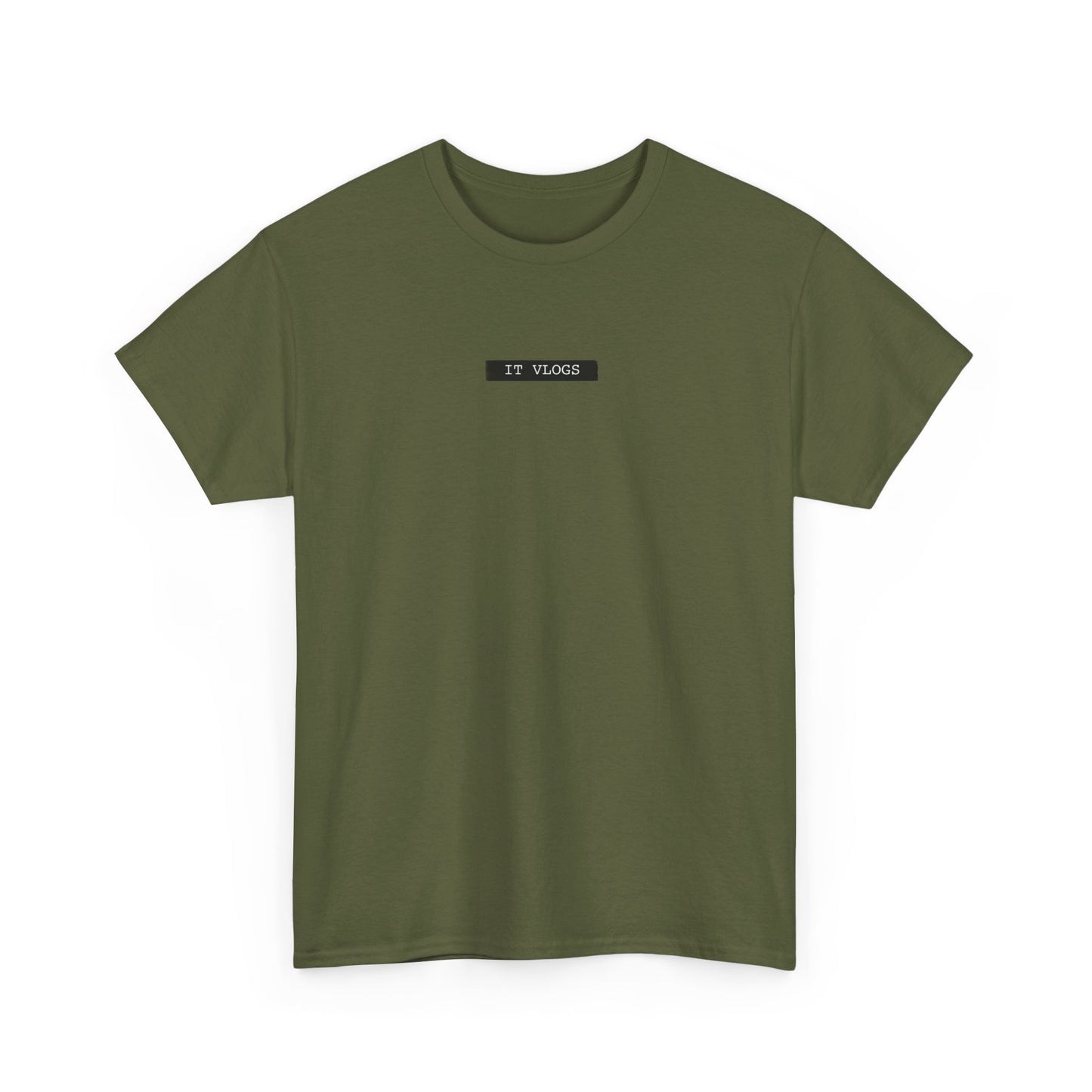 IT Vlogs Skivvy Shirt
