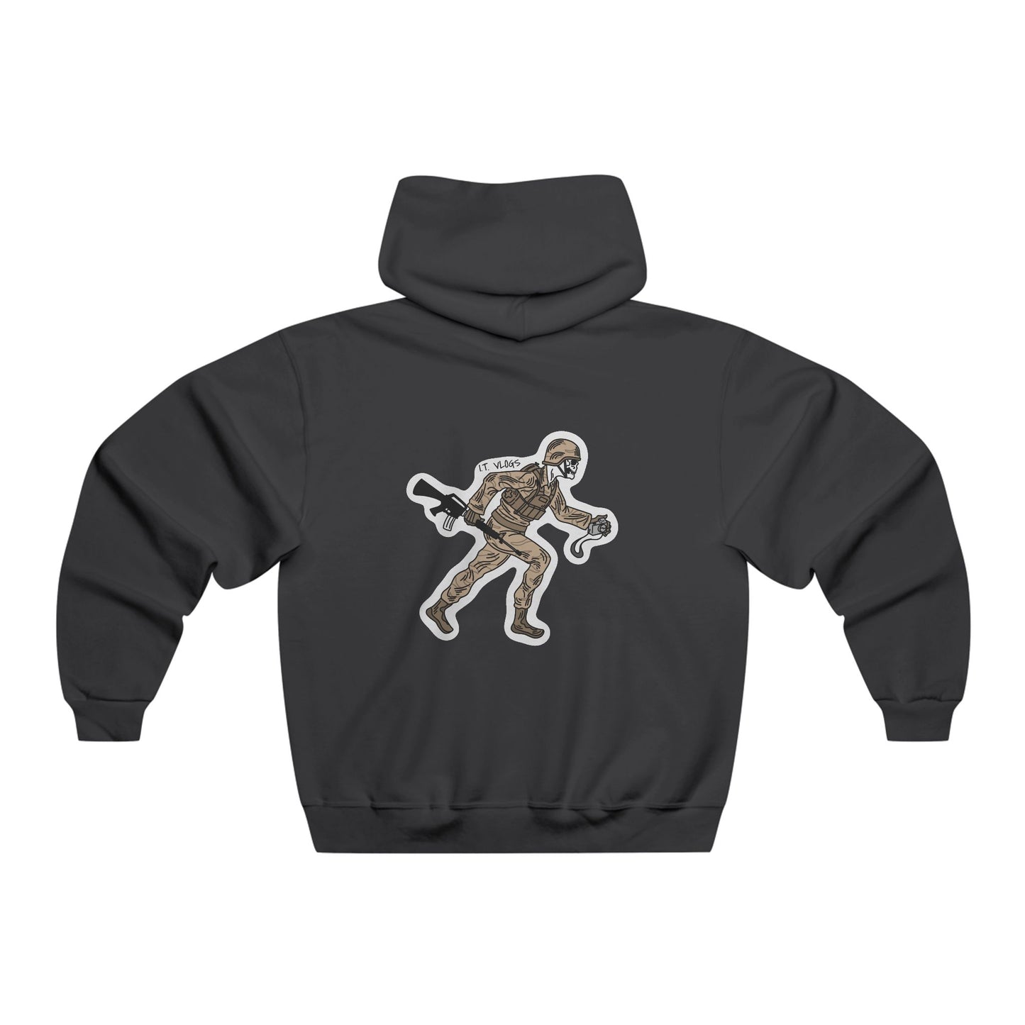 IT Vlogs Hoodie