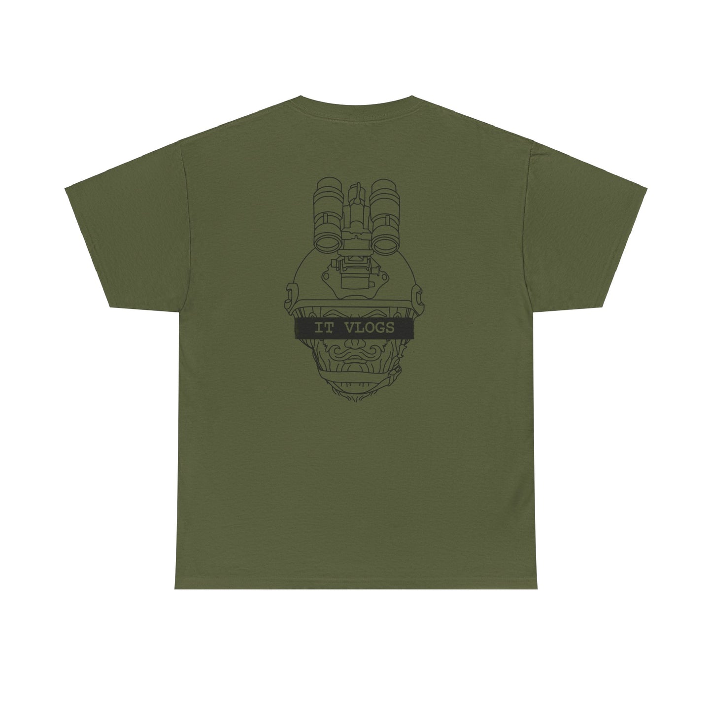IT Vlogs Skivvy Shirt