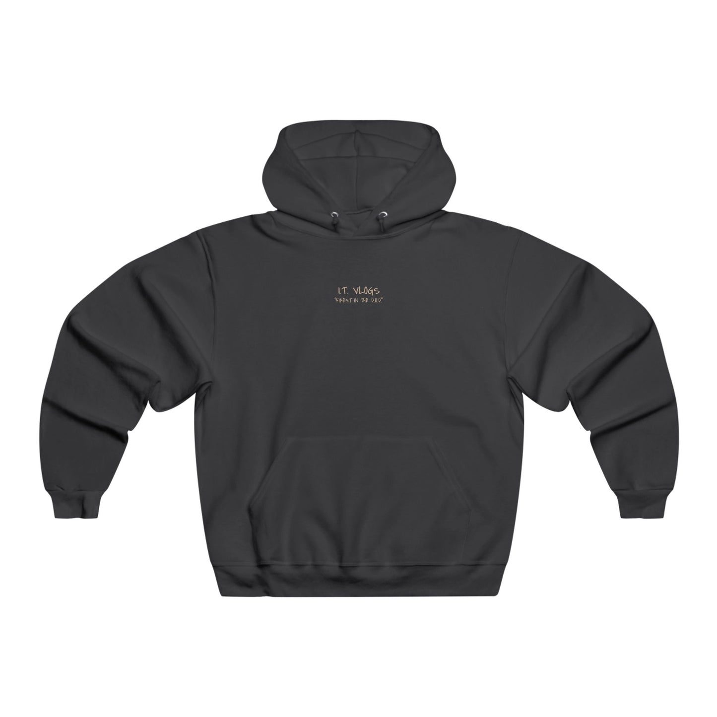 IT Vlogs Hoodie