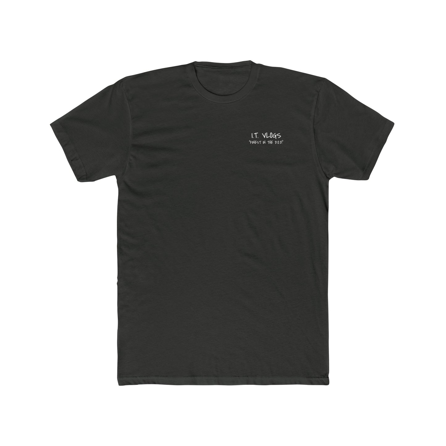 IT Vlogs Operator Tee