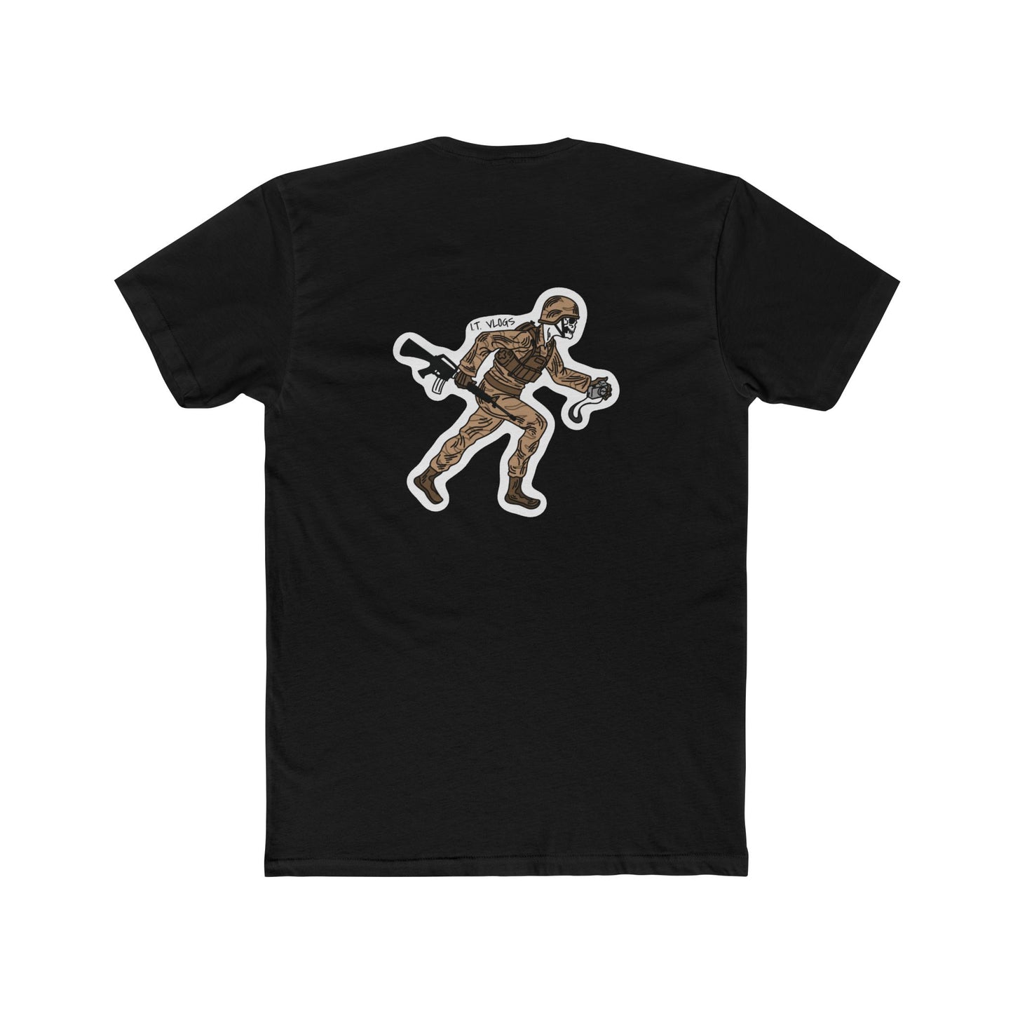 IT Vlogs Tee