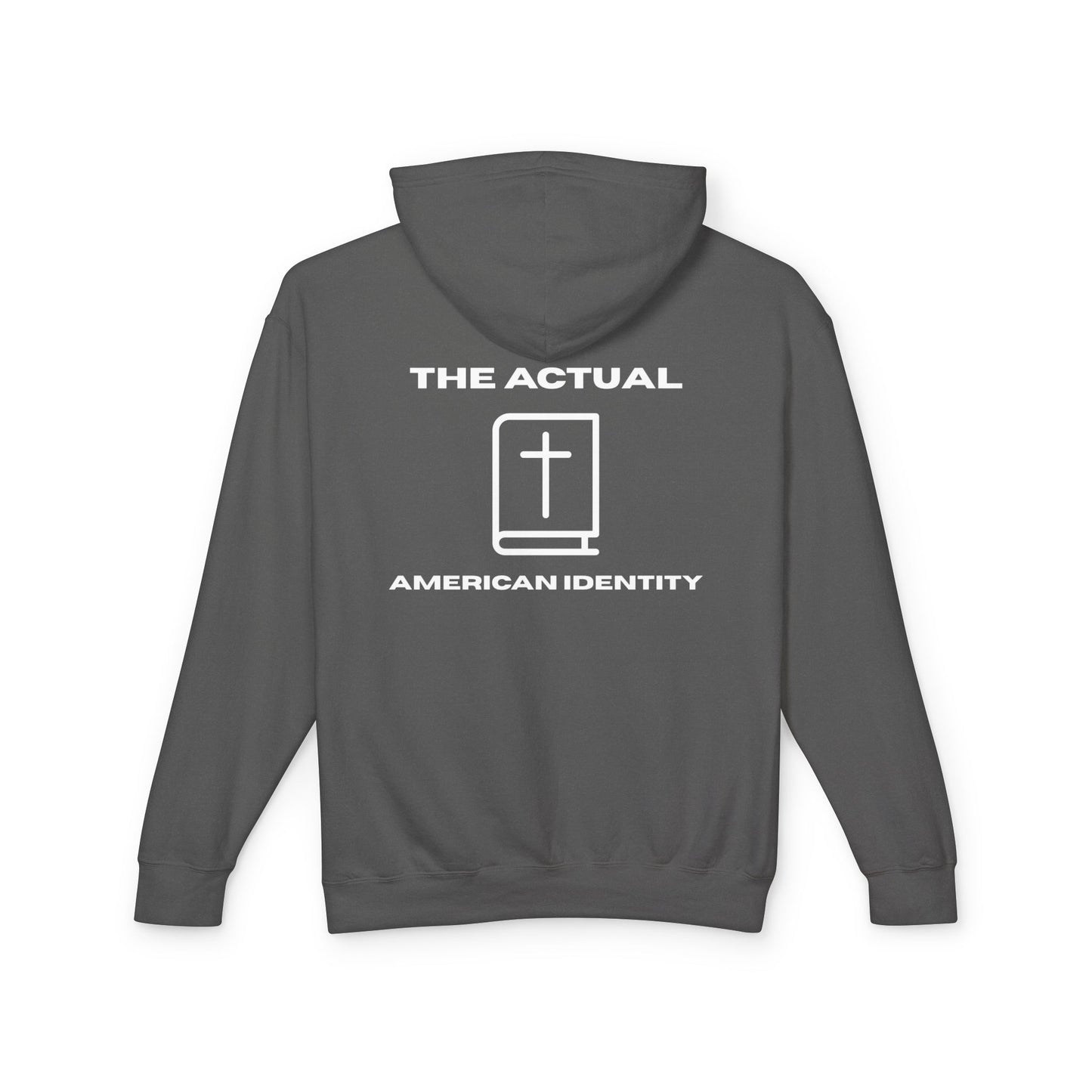 The True American Identity Hoodie