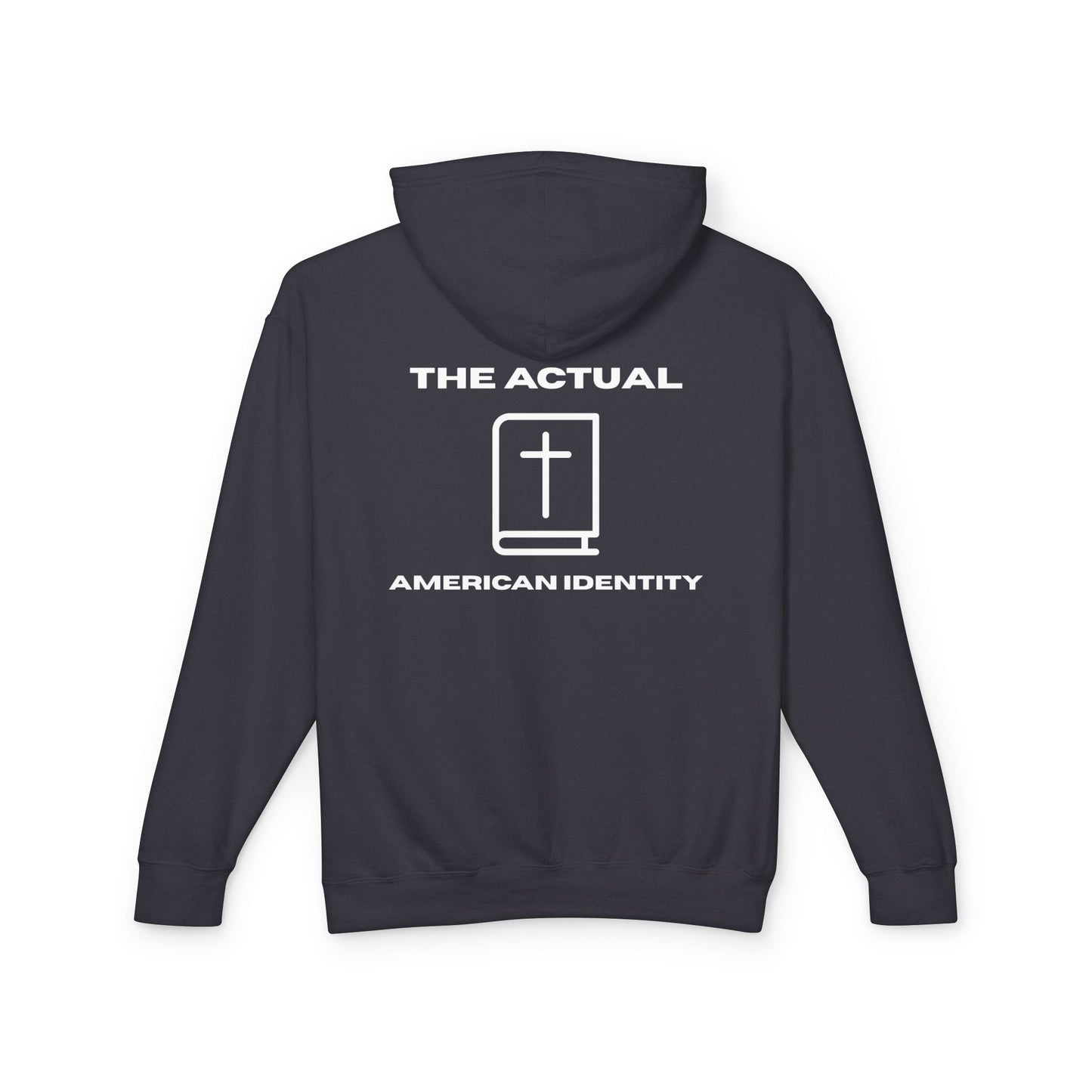 The True American Identity Hoodie