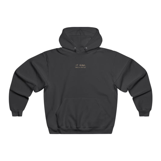 IT Vlogs Hoodie